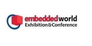 Logo der Messe embedded world
