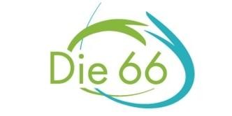 Logo der Messe Die 66