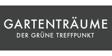 Logo der Messe Gartenträume Berlin