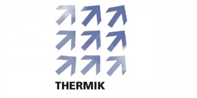 Logo von der Messe THERMIK