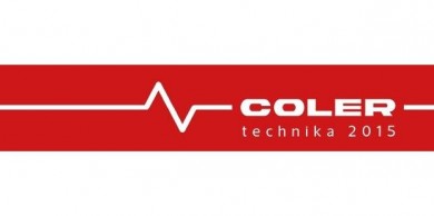 Logo von der Messe COLERtechnika