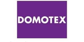 Logo der Messe DOMOTEX