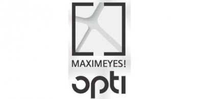 Logo der Messe opti