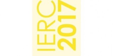 Logo von der Messe International Electronics Recycling Congress