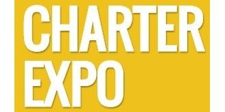 Logo der Messe Charter Expo