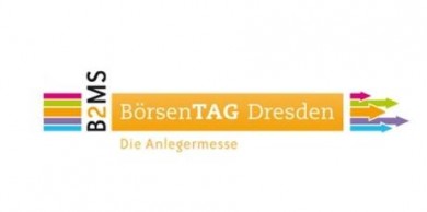 Logo der Messe Dresdner Börsentag