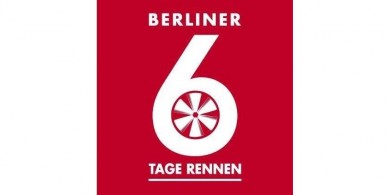 Logo der Messe Berliner Sechstagerennen