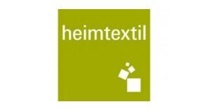 Logo der Messe Heimtextil