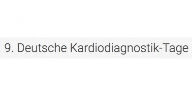 Logo der Messe KAD Deutsche Kardiodiagnostik-Tage
