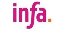 Logo der Messe Infa