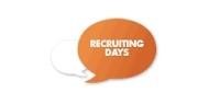 Logo der Messe Recruiting Days Hamburg
