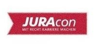 Logo der Messe JURAcon Hamburg
