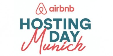 Logo der Messe Airbnb Hosting Day