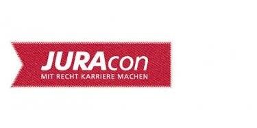 Logo der Messe JURAcon Düsseldorf