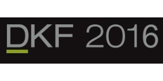 Logo der Messe DKF