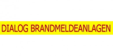 Logo von der Messe Brandmelde Dialog Tag