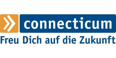 Logo der Messe Connecticum Berlin