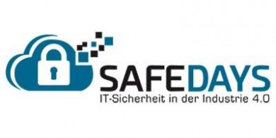 Logo der Messe SafeDays