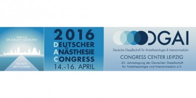 Logo der Messe Deutscher Anästhesie Kongress