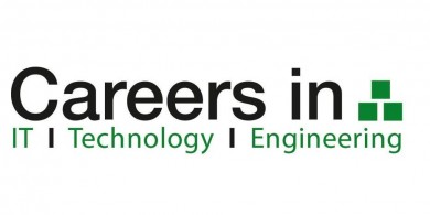 Logo der Messe Careers in IT, Technology and Engineering