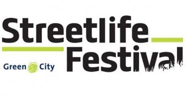 Logo der Messe Streetlife Festival