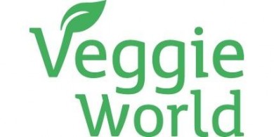 Logo der Messe VeggieWorld München