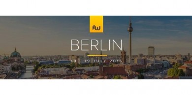 Logo der Messe AFFILIATE WORLD EUROPE