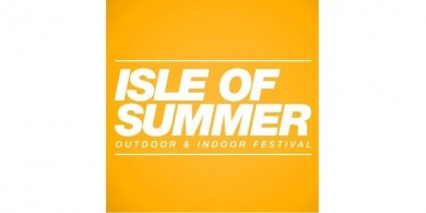 Logo der Messe Isle of Summer
