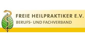 Logo der Messe Deutscher Heilpraktikertag