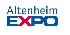 Logo der Messe Altenheim EXPO Berlin