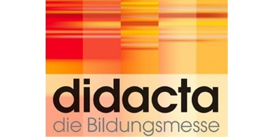 Logo der Messe didacta