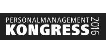 Logo der Messe Personalmanagementkongress