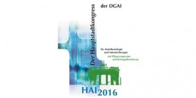 Logo der Messe HAI 2016