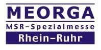 Logo von der Messe MEORGA MSR-Spezialmesse