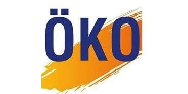 Logo von der Messe ÖKO - BAUEN & SANIEREN