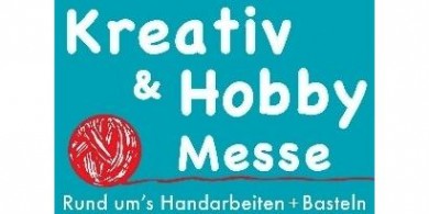 Logo von der Messe Kreativ und Hobby