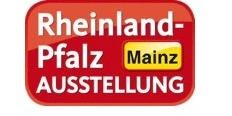 Logo von der Messe Rheinland-Pfalz Ausstellung