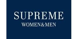 Logo der Messe Supreme Women & Men