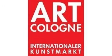 Logo der Messe ART COLOGNE