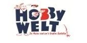 Logo von der Messe Hobbywelt