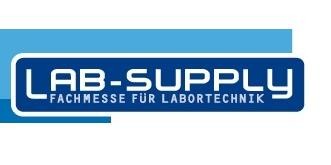 Logo von der Messe LAB-SUPPLY