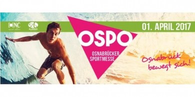 Logo der Messe OSPO