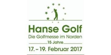 Logo der Messe Hanse Golf
