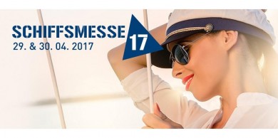 Logo der Messe Schiffsmesse