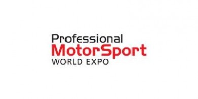 Logo der Messe Professional MotorSport World Expo 2017