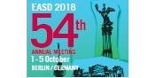 Logo der Messe EASD Annual Meeting 2018