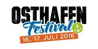 Logo der Messe Osthafenfestival