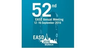 Logo der Messe EASD Annual Meeting