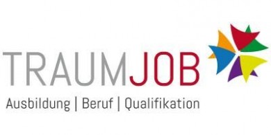 Logo von der Messe TRAUMJOB Personalmesse & Ausbildungsplatzbörse