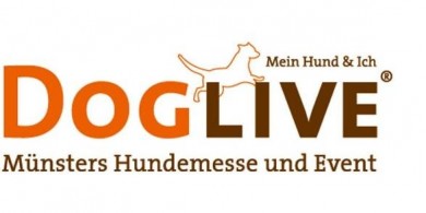 Logo von der Messe DOGLIVE